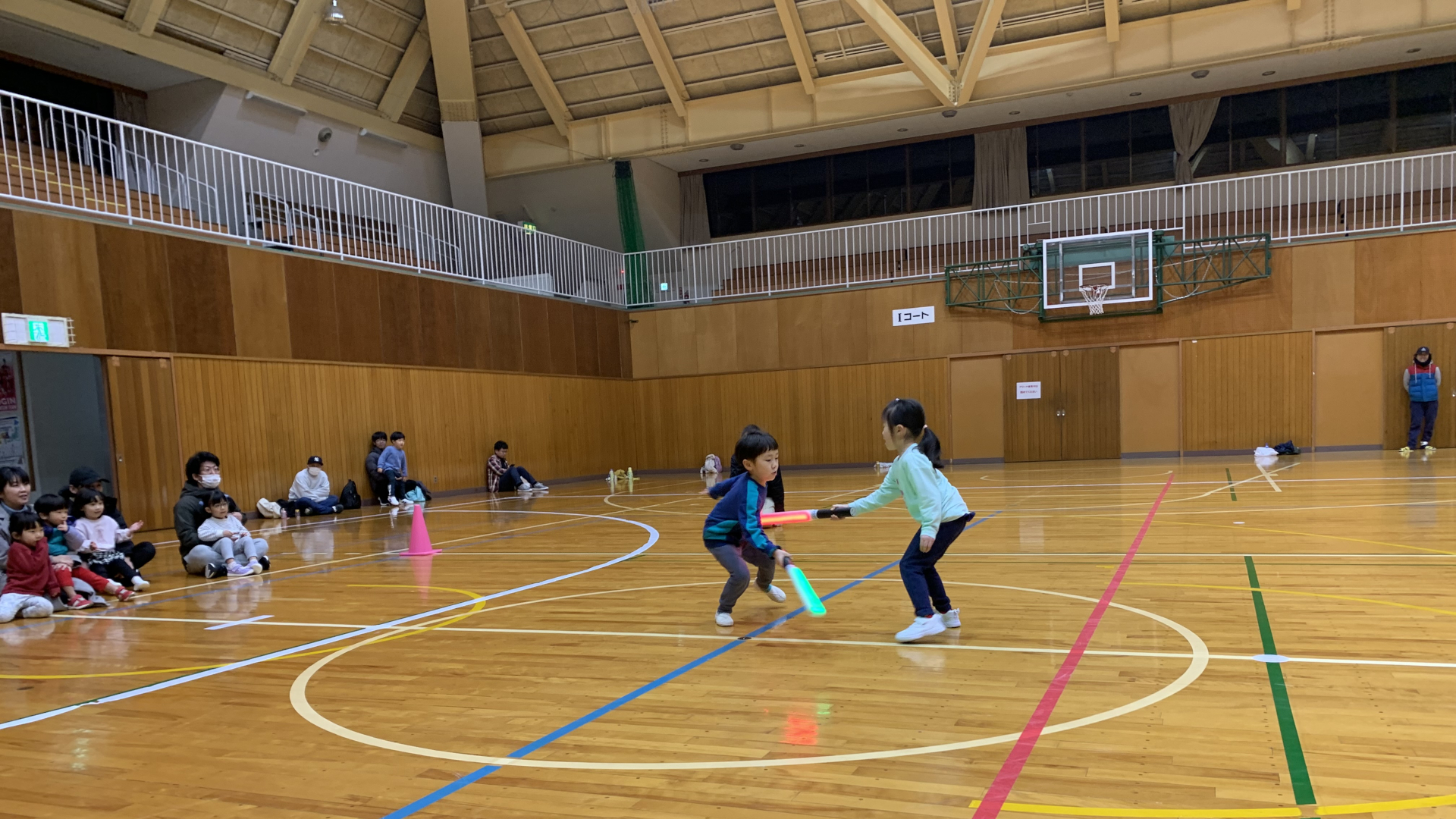 スポーツ好きっこ育成事業「好きっこ」